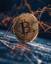 Exploring the Future of Decentralized Finance with a Bitcoin on the Table