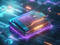 Exploring futuristic digital wallets, A glimpse into secure crypto storage