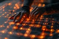 Exploring global business structure web development for innovation and connectivity growth