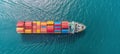Exploring global trade mapping crucial shipping routes and supply chain logistics