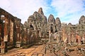 Exploring Historical ruins of Cambodia