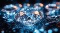 Exploring how blockchain enhances transparency and reduces fraud in the diamond industry