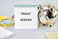 Exploring how a proxy server functions to secure internet connections and improve business operations while protecting