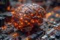 Exploring human ai interaction in engineering, big data, and machine learning for business solutions