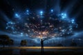 Exploring human interaction with ai leveraging machine learning and big data for business solutions