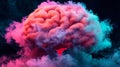 Exploring the Human Mind: A Dynamic Showcase of Brain Functionality with AI and Neuroscience