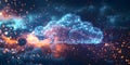 Exploring Hybrid Cloud Solutions and AI Integration between On-Premises Infrastructure and Cloud