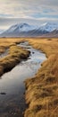 Exploring Iceland\'s Marsh And Gangkhar Puensum Mountain