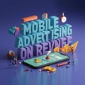 Exploring the Impact of Mobile Advertising on Revenue