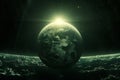 Exploring the infinite canvas of space igniting curiosity and imagination in the boundless universe