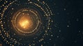 Exploring Infinite Connections in Quantum Physics A Visualization of Entanglement and Beyond