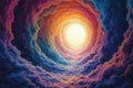 Exploring Infinite Depths