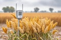 Exploring the Innovative Synergy Between Smart Agriculture and the Internet of Things in Modern Farming Practices