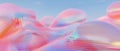 Exploring interactive data visualizations through abstract 3D landscapes