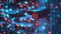Exploring the intersection of digital surveillance and data security a deep dive into modern security camera technology