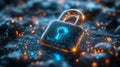 Exploring the intersection of quantum encryption and security with qubits, superposition, and entanglement concepts