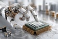 Exploring the Intersection of Robotics and Technology for the Future of Innovation and Discovery