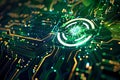 Exploring the Intricate Pathways: A Journey Through Circuit Board Design, Illuminating the Technological Marvels of Modern
