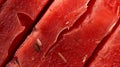 Exploring the Intricate Patterns and Textures of Watermelon Peel: A Close-Up Perspective in Asp