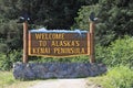 Exploring Kenai Peninsula, Alaska