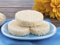 Exploring the Lightness and Health Benefits of Gluten-Free Rice Cakes