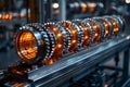 Exploring mechanical engineering concepts knee shaft, bearings, and car transmission structures