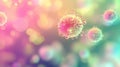 Exploring Microscopic Viruses, A Visual Journey into Virology