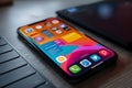 Exploring Mobile Phone Interface Design, Icons, Layouts, and User Experience Optimization for Enhanced Navigation a