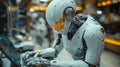 Exploring modular robotics advancements in technology-focused laboratory setting during daytime