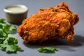 Exploring the Mouth-Watering World of Fried Chicken: A Look into the Varied and Delicious Presentations of this Classic Dish