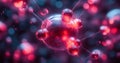 Exploring the mysteries of quantum mechanics through qubits and superposition. Generative AI