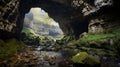 Exploring The Mystical Thorn Cave And Limestone Dales Of England