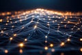 Exploring Network Connections, A Visual Journey into the Digital World\'s Infrastructure
