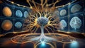 Exploring neural networks and human cognition