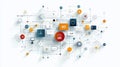 Exploring Optimized Technical Support and Customer Service Icons for Efficient Workflows