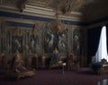 Exploring Opulent Grandeur: Realistic Interiors of Royal Apartments in Versailles