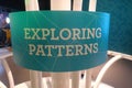 Exploring Patterns in Telus Science World