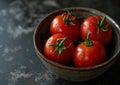 Exploring the Perfect Balance: A Studio Study of Four Tomato Var