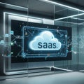 Exploring the Power of SaaS: The Future of Cloud-Based Software Solutions.