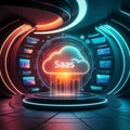 Exploring the Power of SaaS: The Future of Cloud-Based Software Solutions.