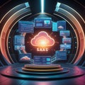 Exploring the Power of SaaS: The Future of Cloud-Based Software Solutions.