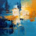 Exploring Precisionism: Translucent Layers And Textures In Golden And Blue Hours