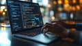 Exploring quantum encryption techniques and their impact on security protocols in the digital age. Generative AI