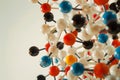 Exploring the role of molecular models in understanding the structure and behavior of molecules