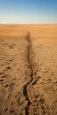 Exploring The Sahara: A Captivating Journey Through A Broken Road