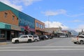 Exploring Seward, Alaska