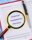 Exploring the significance of hypertext transmission protocol within technological and business frameworks for enhanced