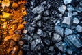Exploring the Spectrum of Mineral Formations: A Journey Through Vibrant Hues and Crystalline Structures