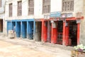 Exploring the streets post earthquake in Kathmandu Nepal 2016