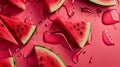 Exploring the t of Watermelon Cosmetic in the World of Beauty Procedures: A Perspective
